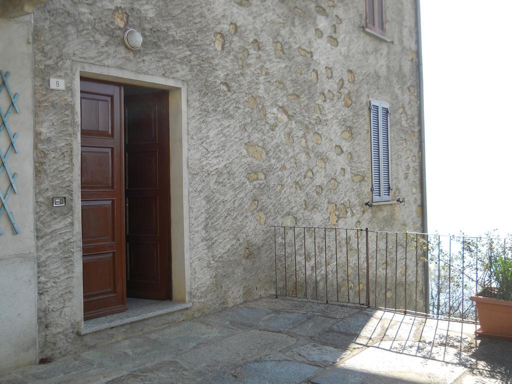 Casa Ginevra Apartment Plesio Екстериор снимка
