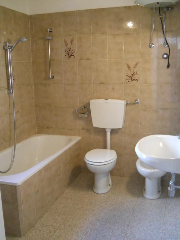Casa Ginevra Apartment Plesio Екстериор снимка